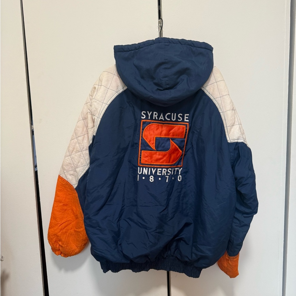 Vintage Syracuse University Jacket
